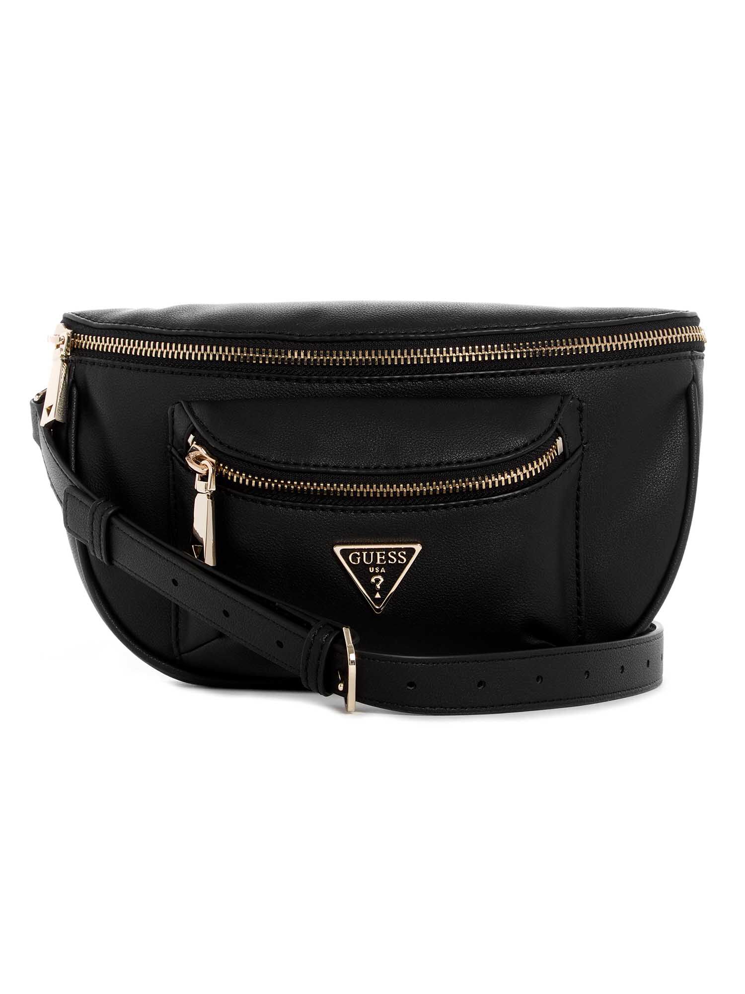 Guess belt bag hot sale price